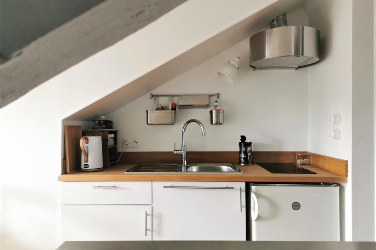 Cozy Apartment Bordeaux Ngoại thất bức ảnh
