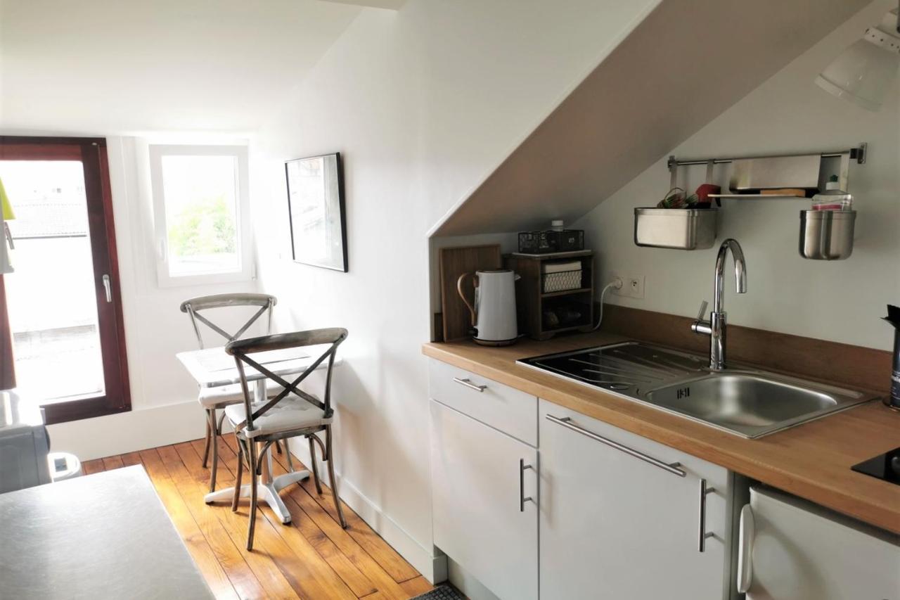 Cozy Apartment Bordeaux Ngoại thất bức ảnh